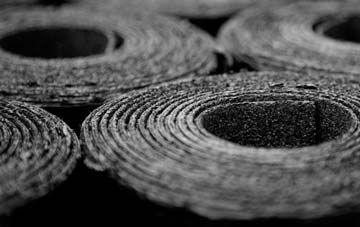 Middleton Moor bitumen roof disadvantages