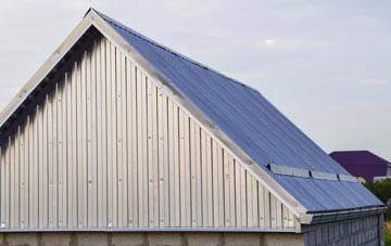 disadvantages of Middleton Moor corrugated roofing