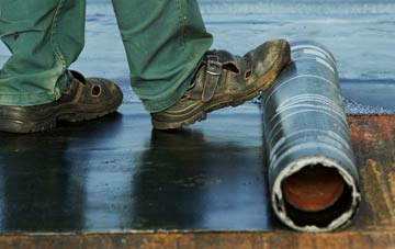 types of Middleton Moor felt roof