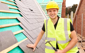 find trusted Middleton Moor roofers in Suffolk