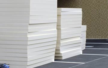 Middleton Moor flat roof insulation costs
