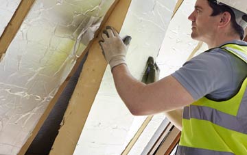 Middleton Moor loft insulation