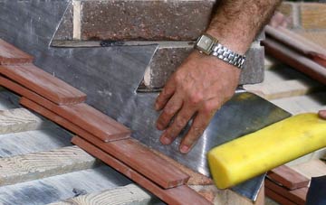 is Middleton Moor lead roofing safe?