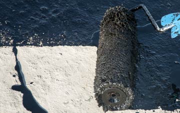 Middleton Moor liquid sealant waterproofing