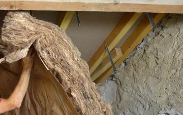 Middleton Moor pitched roof insulation costs