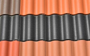 uses of Middleton Moor plastic roofing