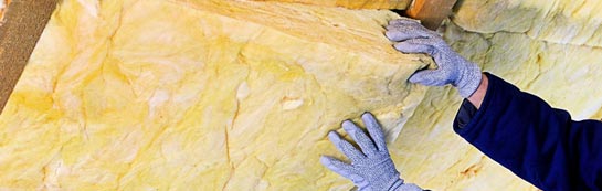 quotes for Middleton Moor roof insulation