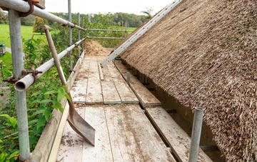 advantages of Middleton Moor thatch roofing