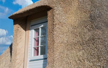 Middleton Moor thatch roof disadvantages