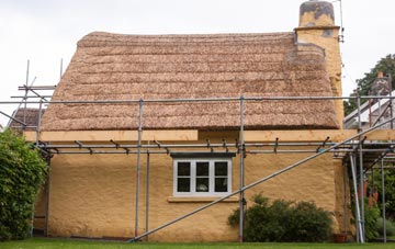 Middleton Moor thatch roofing costs